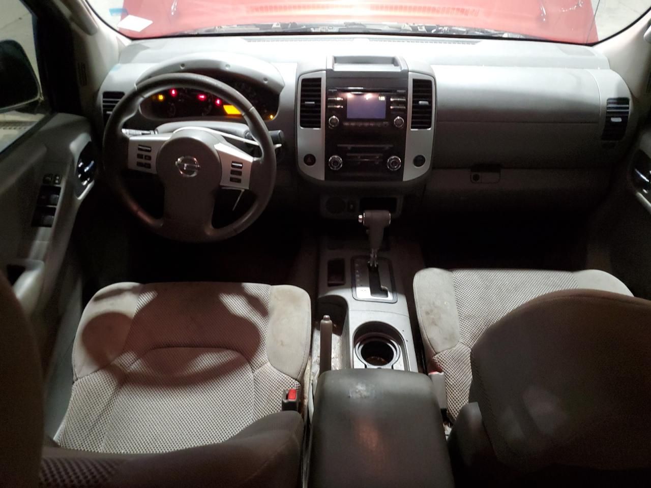 2014 Nissan Frontier S