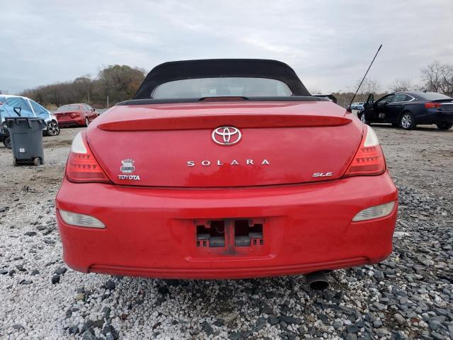 2008 Toyota Camry Solara se