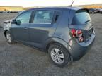 2013 Chevrolet Sonic lt