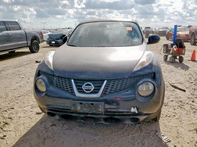 2011 Nissan Juke
