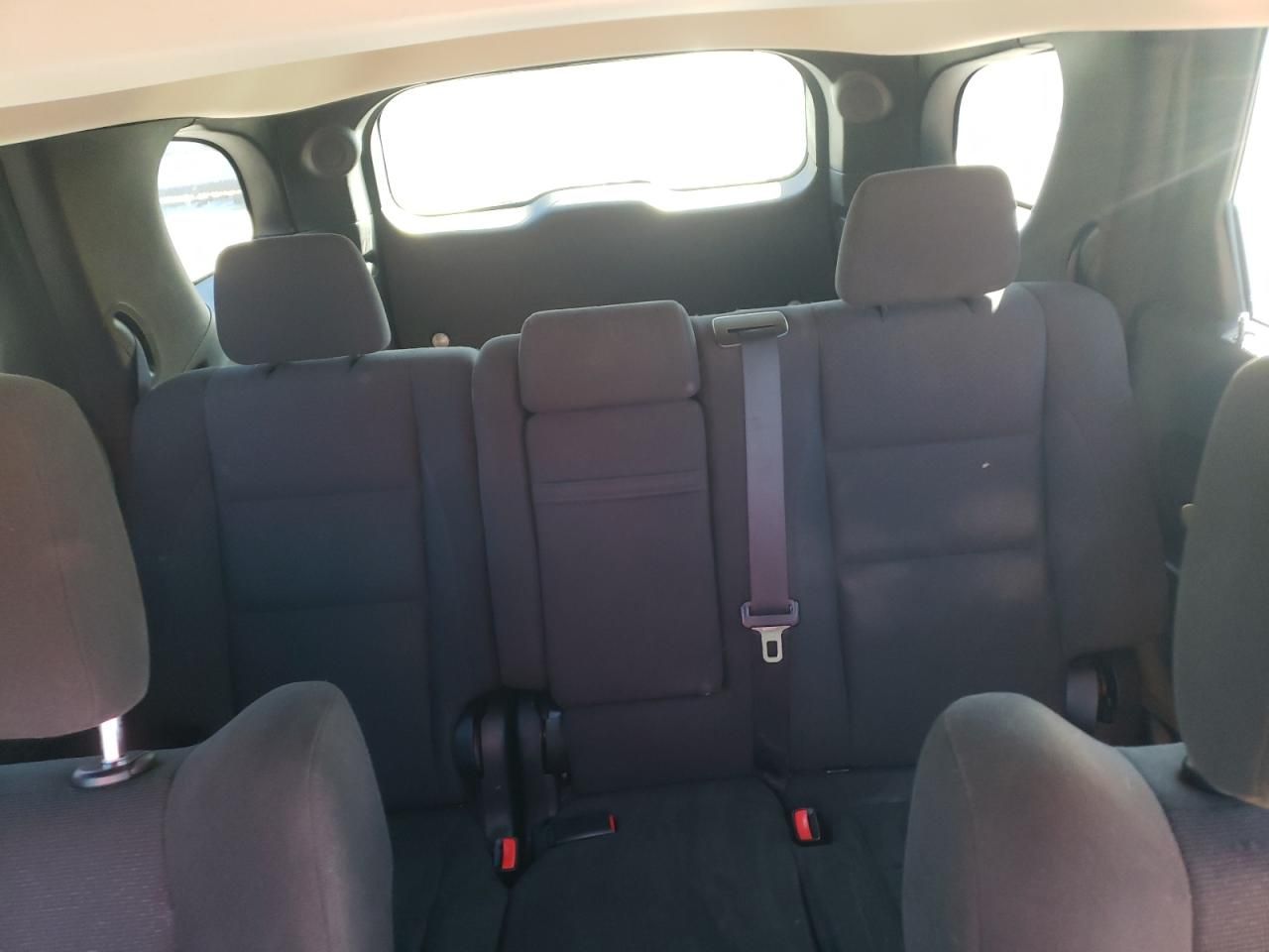 2011 Dodge Durango Heat