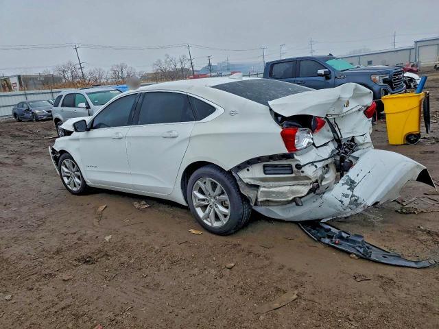 2018 Chevrolet Impala lt