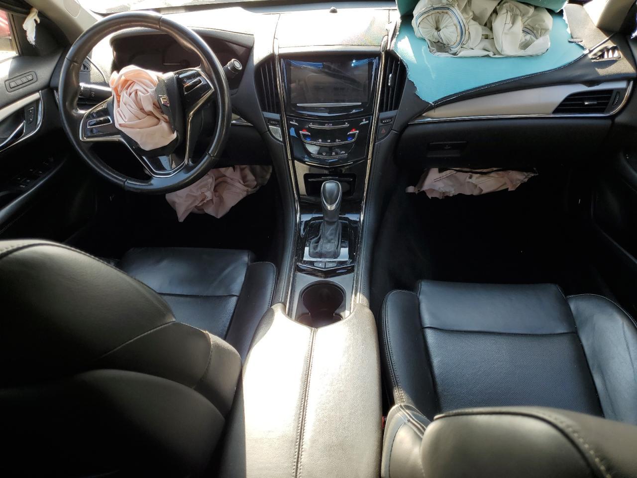 2015 Cadillac Ats Luxury