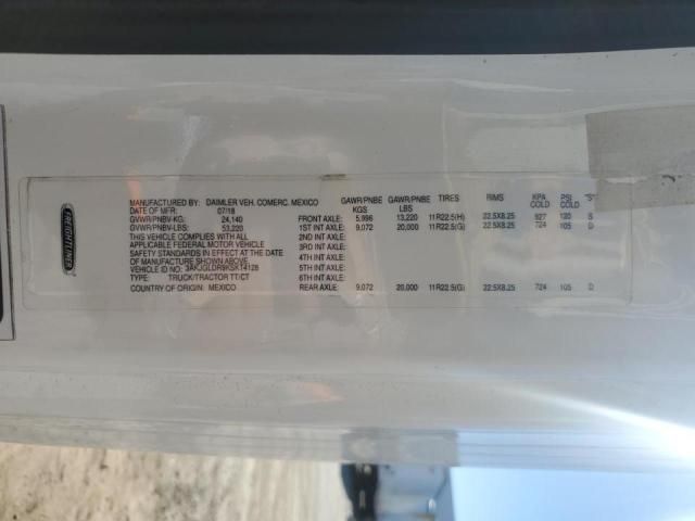 2019 Freightliner Cascadia 125 Semi Truck