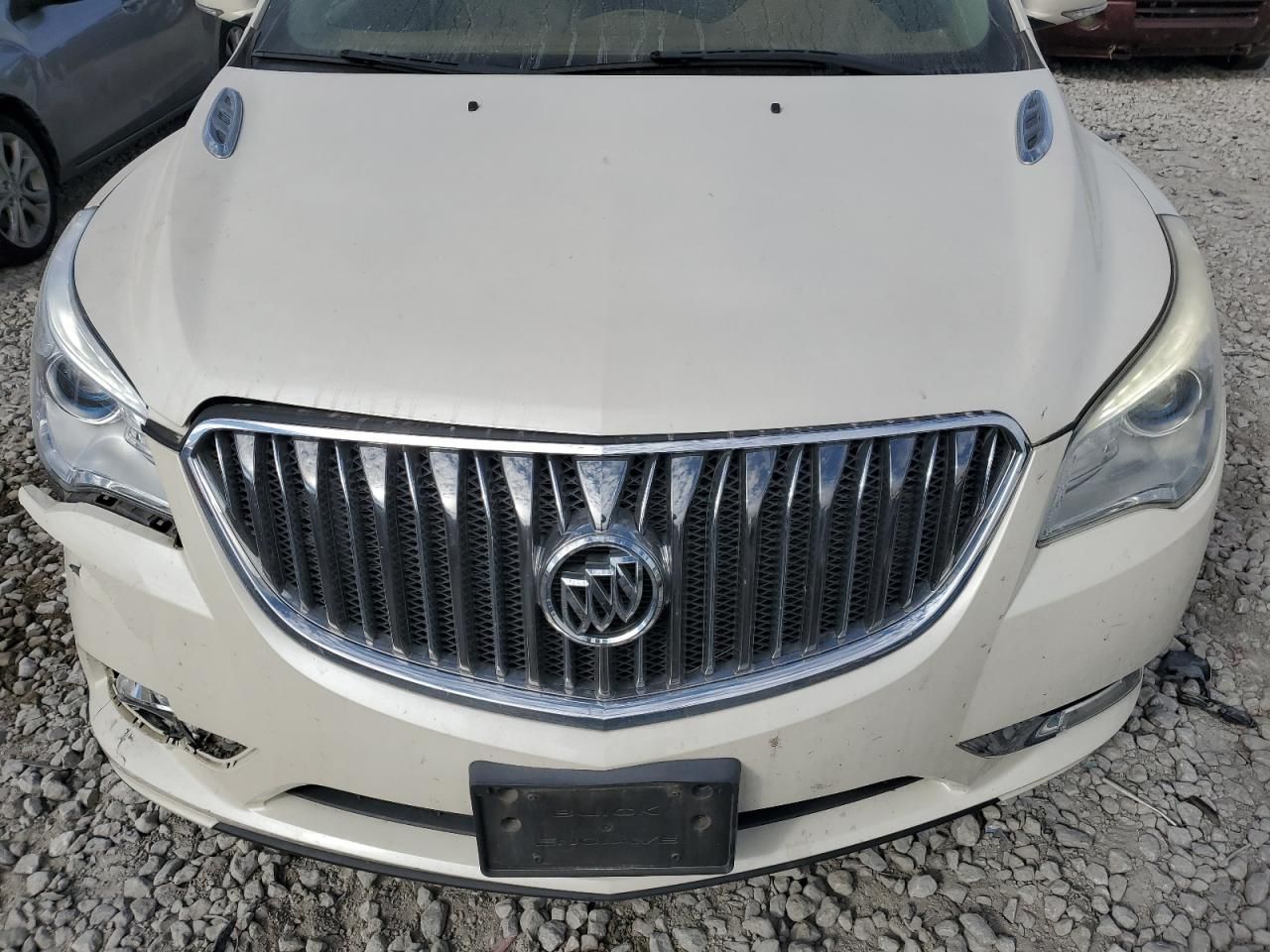 2015 Buick Enclave