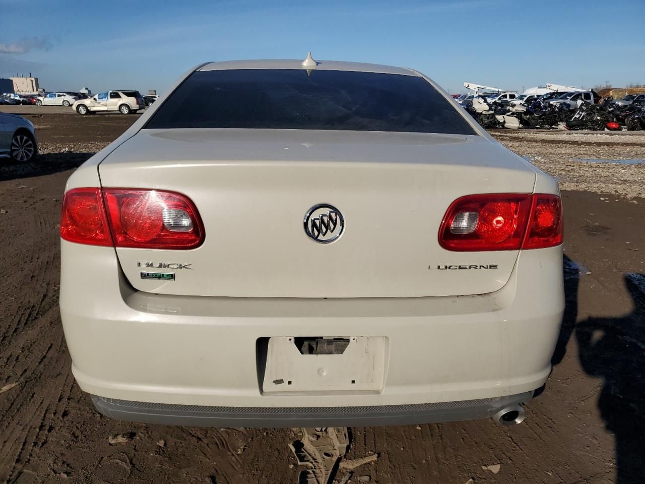 2010 Buick Lucerne cx