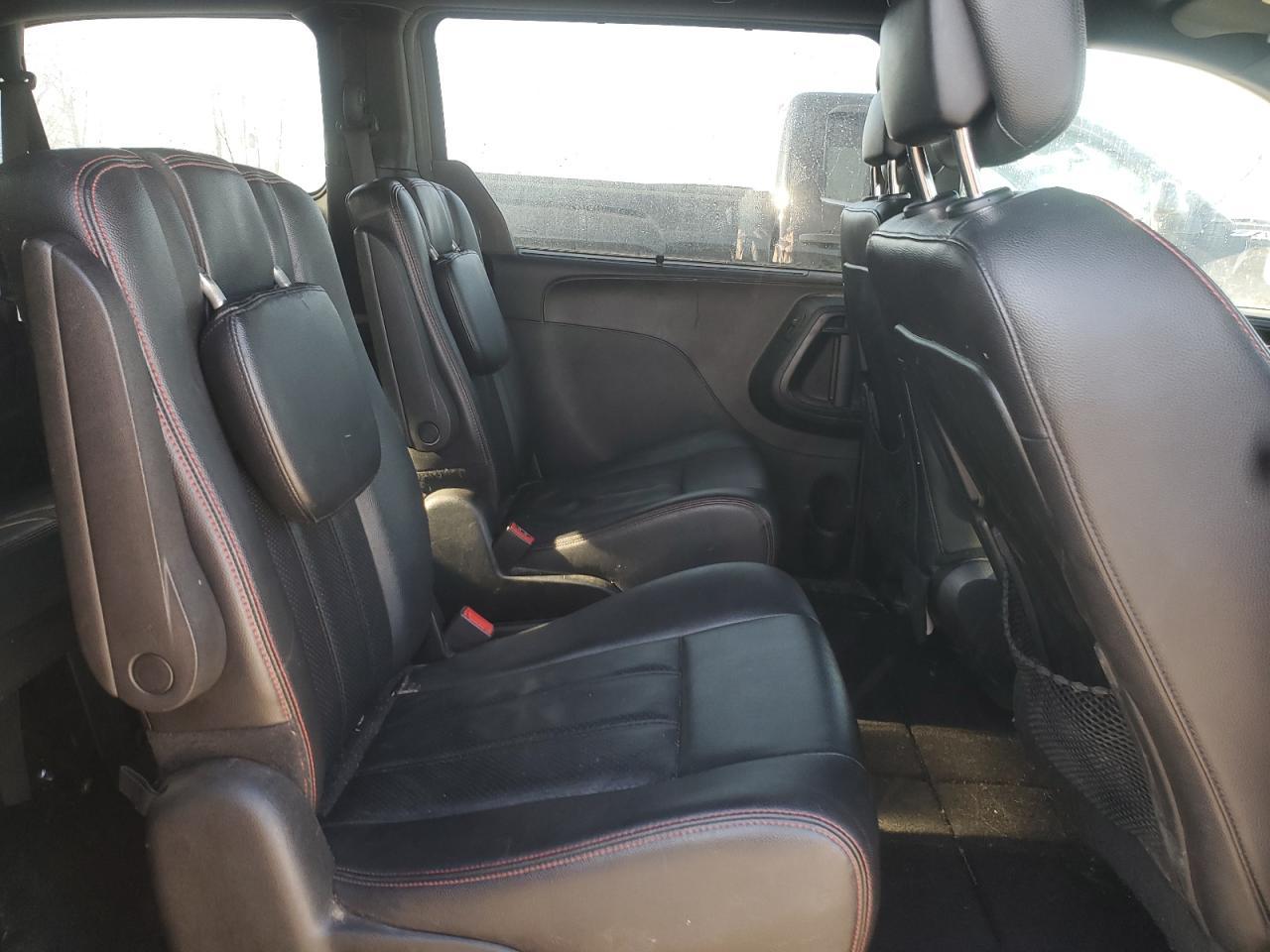 2018 Dodge Grand Caravan gt