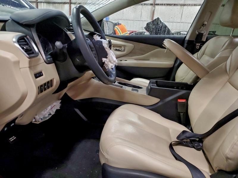 2024 Nissan Murano sl