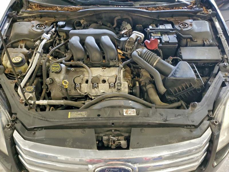 2009 Ford Fusion sel