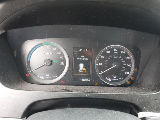 2016 Hyundai Sonata Hybrid