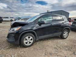 Chevrolet Trax salvage cars for sale: 2020 Chevrolet Trax LS