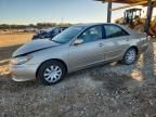 2006 Toyota Camry le