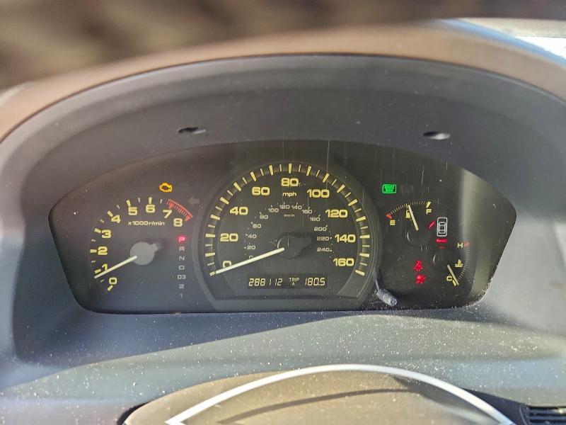 2007 Honda Accord ex