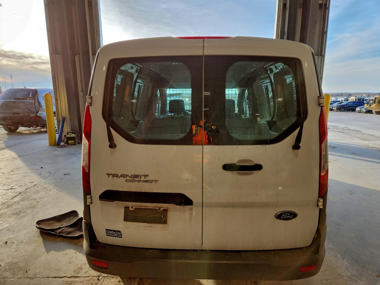 2021 Ford Transit Connect XL Delivery Van