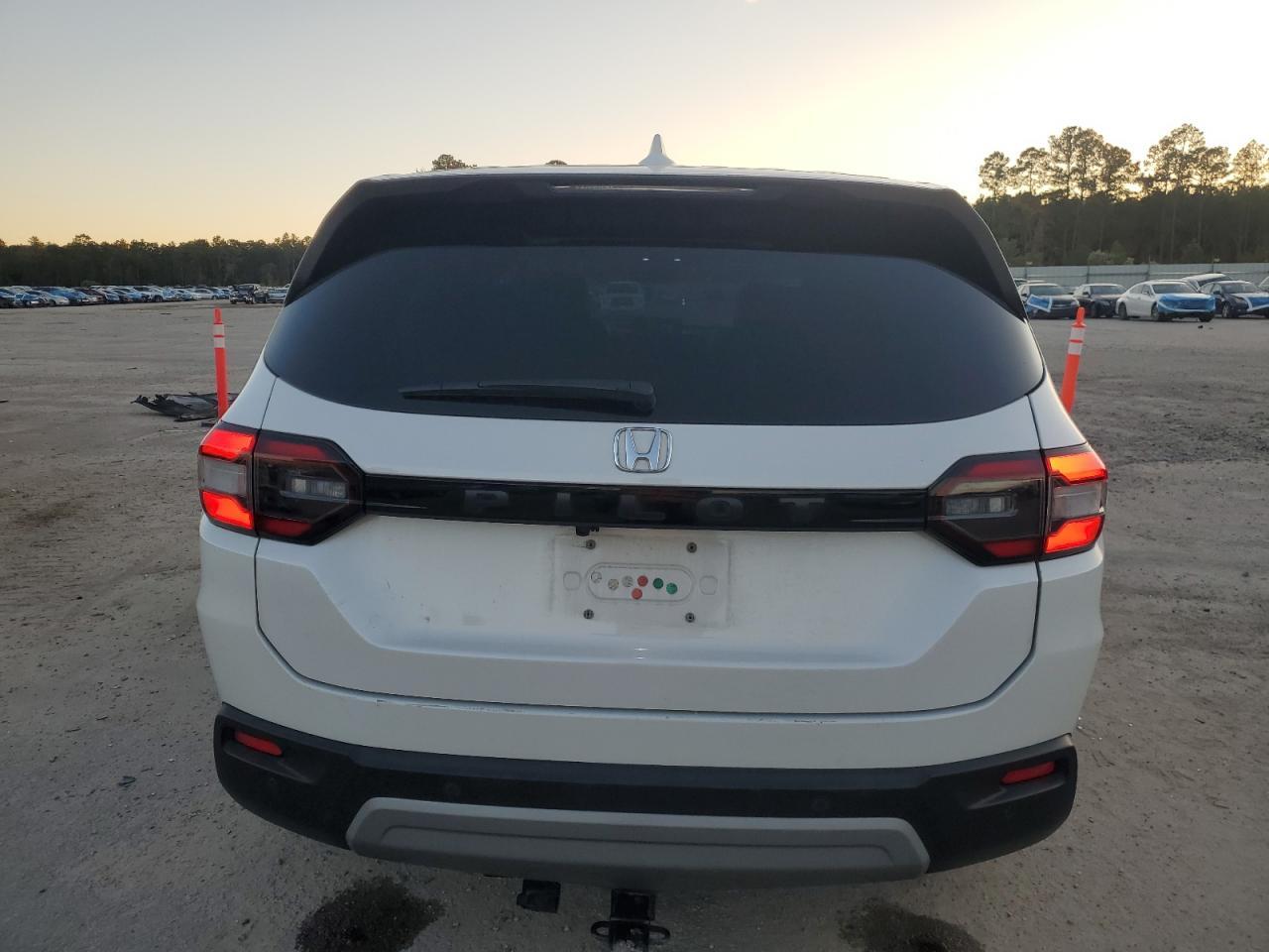 2023 Honda Pilot exl