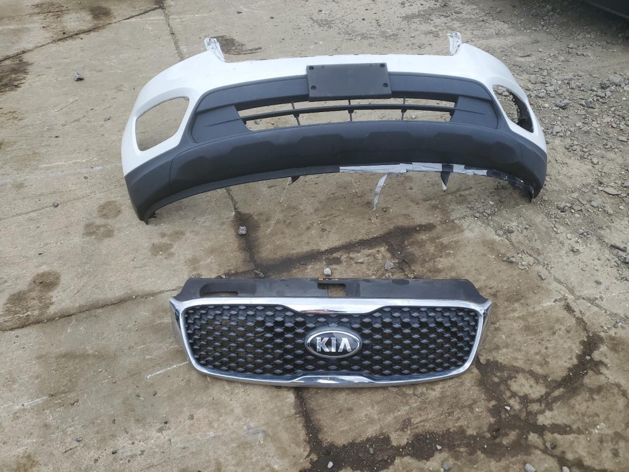 2018 KIA Sorento lx