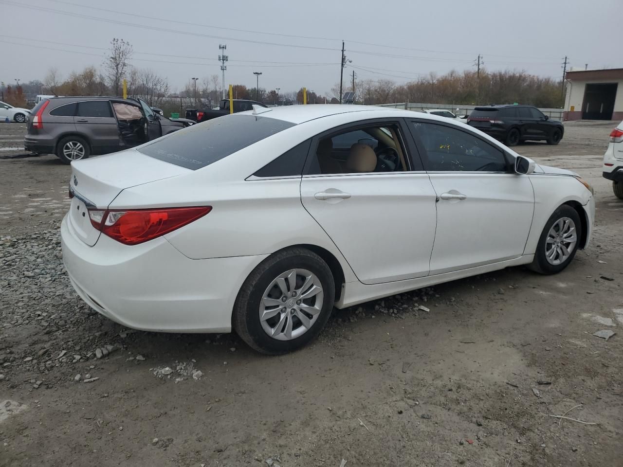 2012 Hyundai Sonata gls