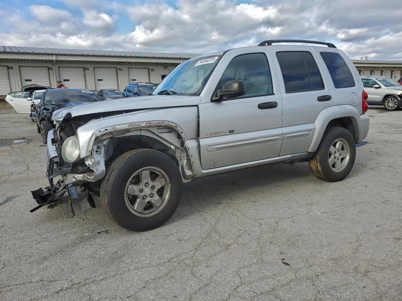 2003 Jeep Liberty Limited