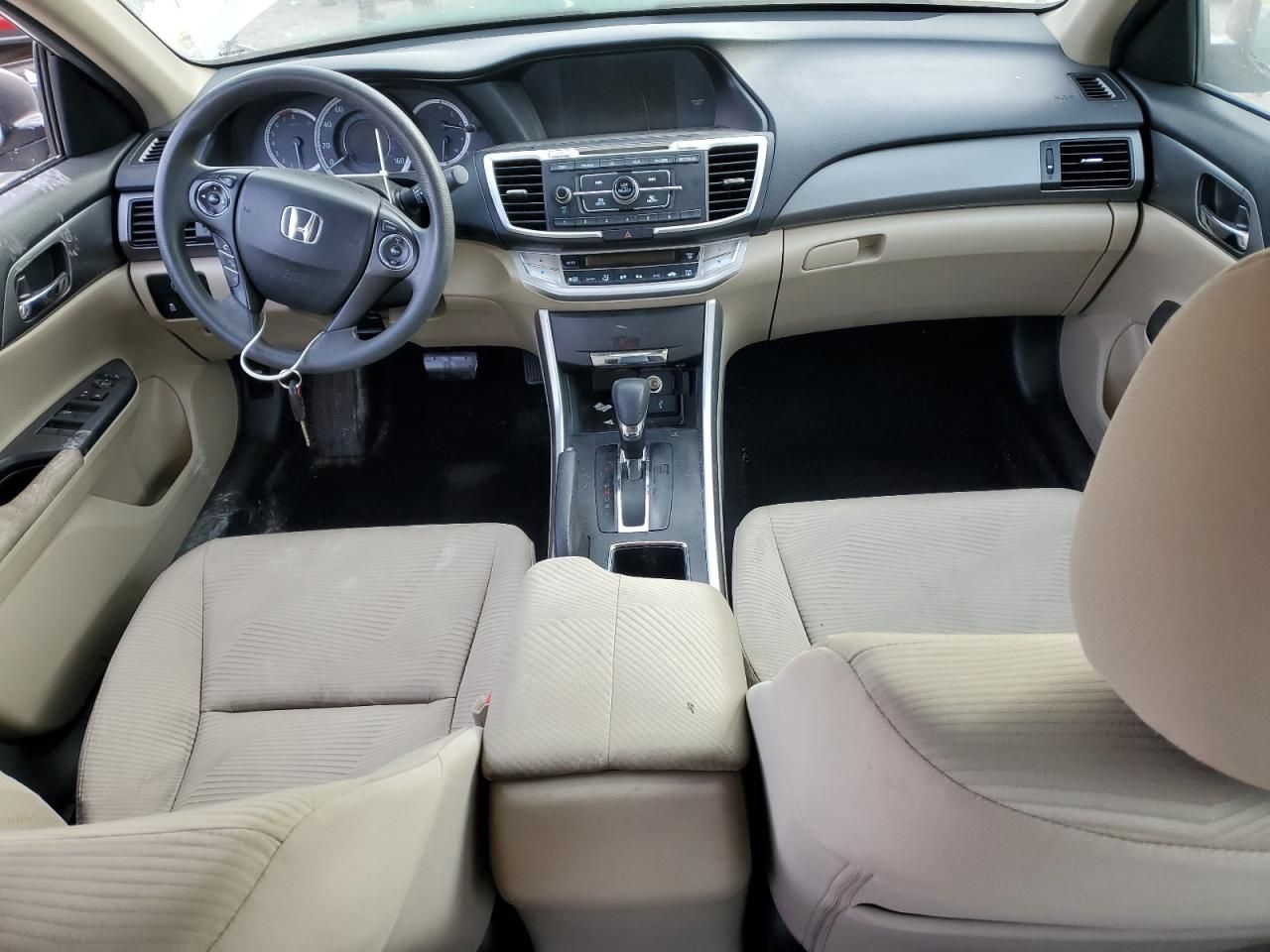 2014 Honda Accord lx