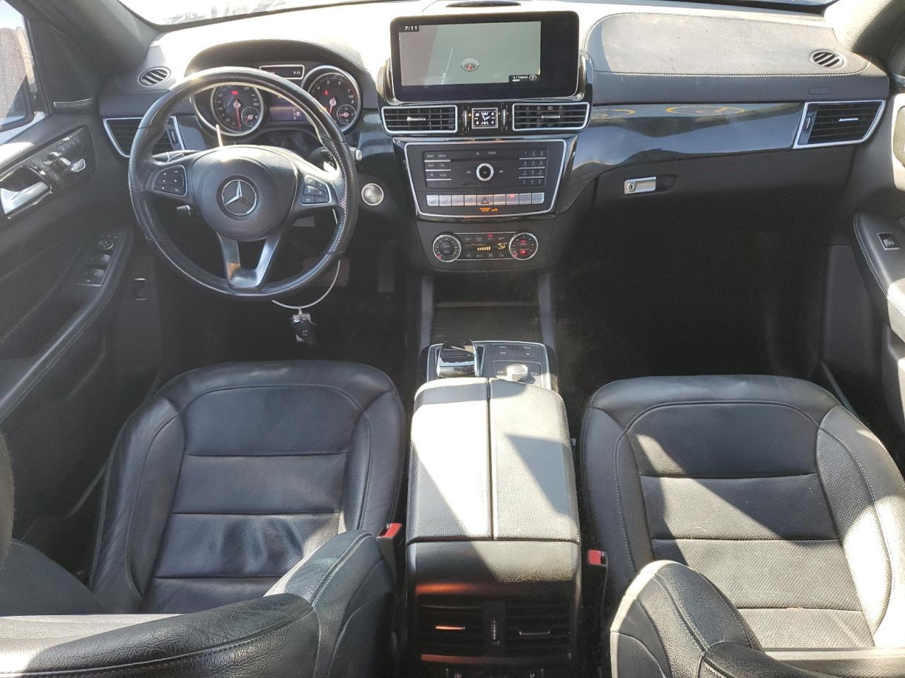 2017 Mercedes-Benz Gls 450 4matic