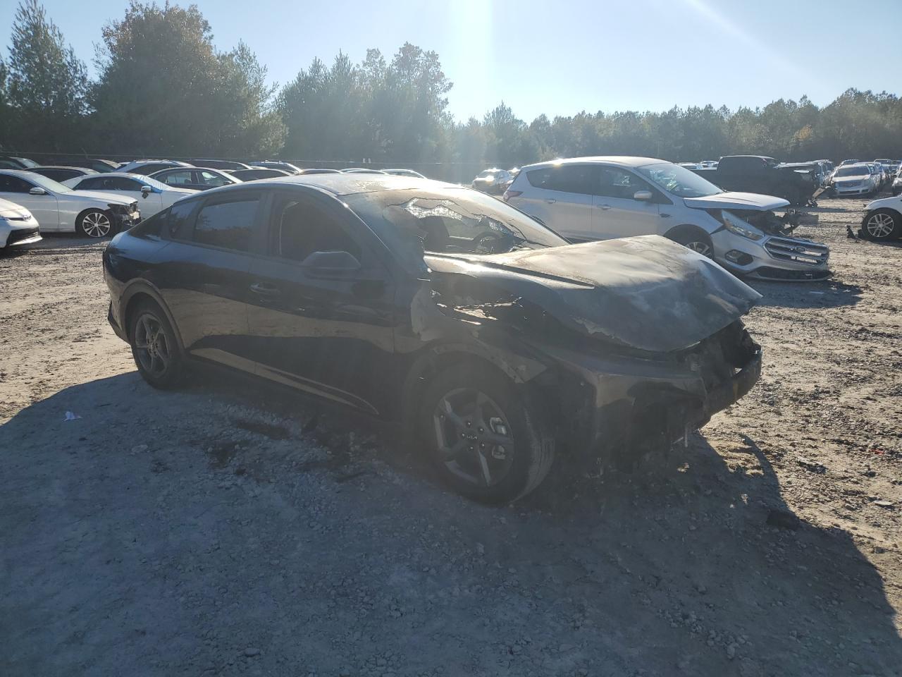 2025 KIA K4 lx
