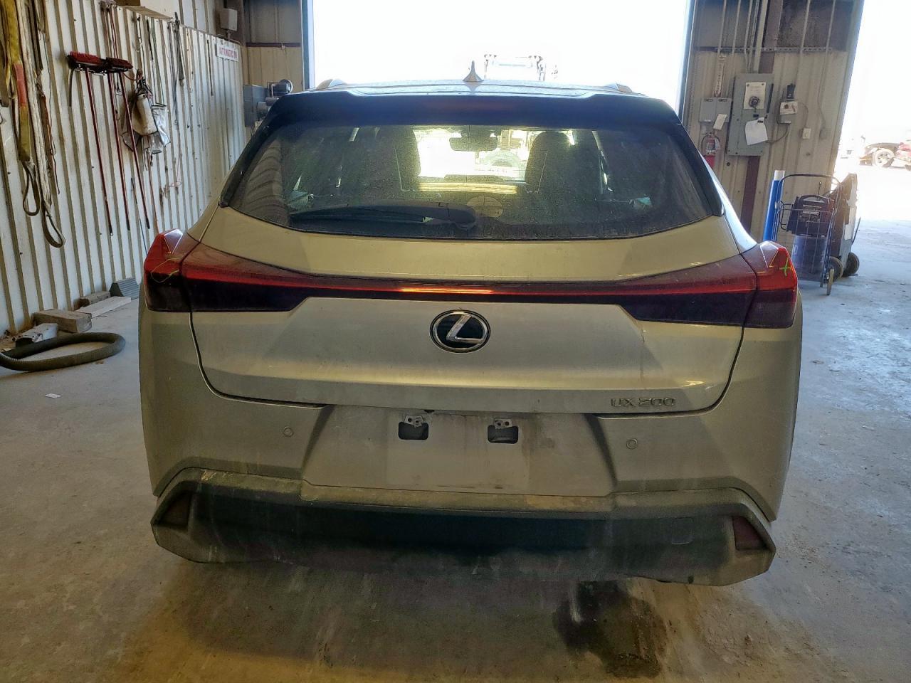 2020 Lexus UX