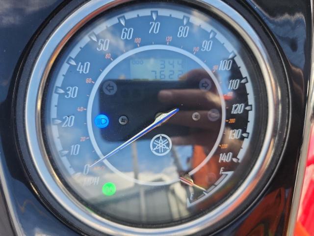 2016 Yamaha XV1900 CU