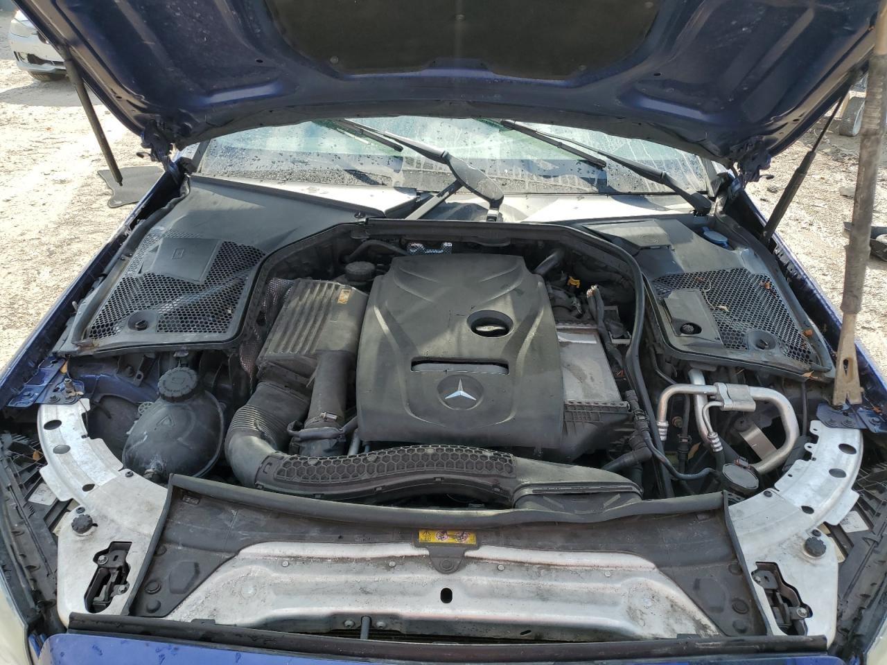 2017 Mercedes-Benz C300
