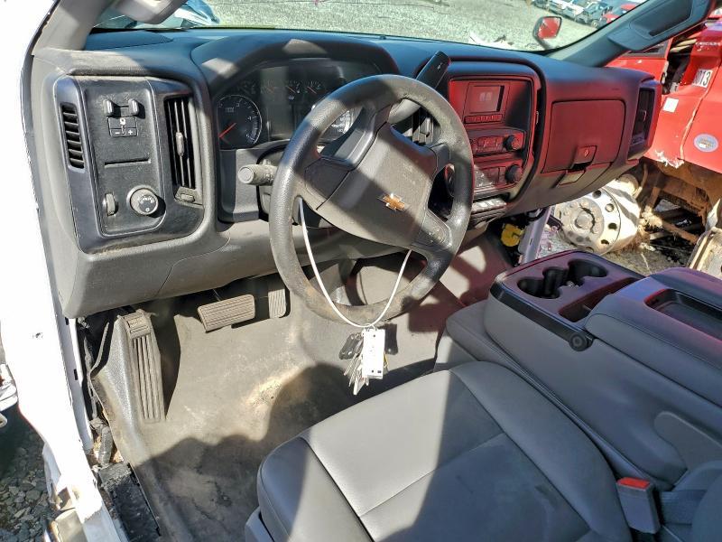 2023 Chevrolet Silverado Medium Duty