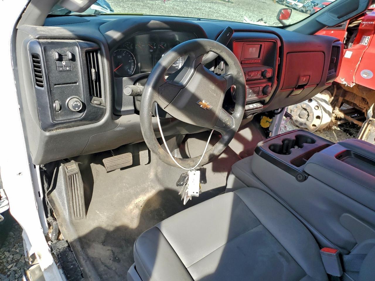 2023 Chevrolet Silverado Medium Duty