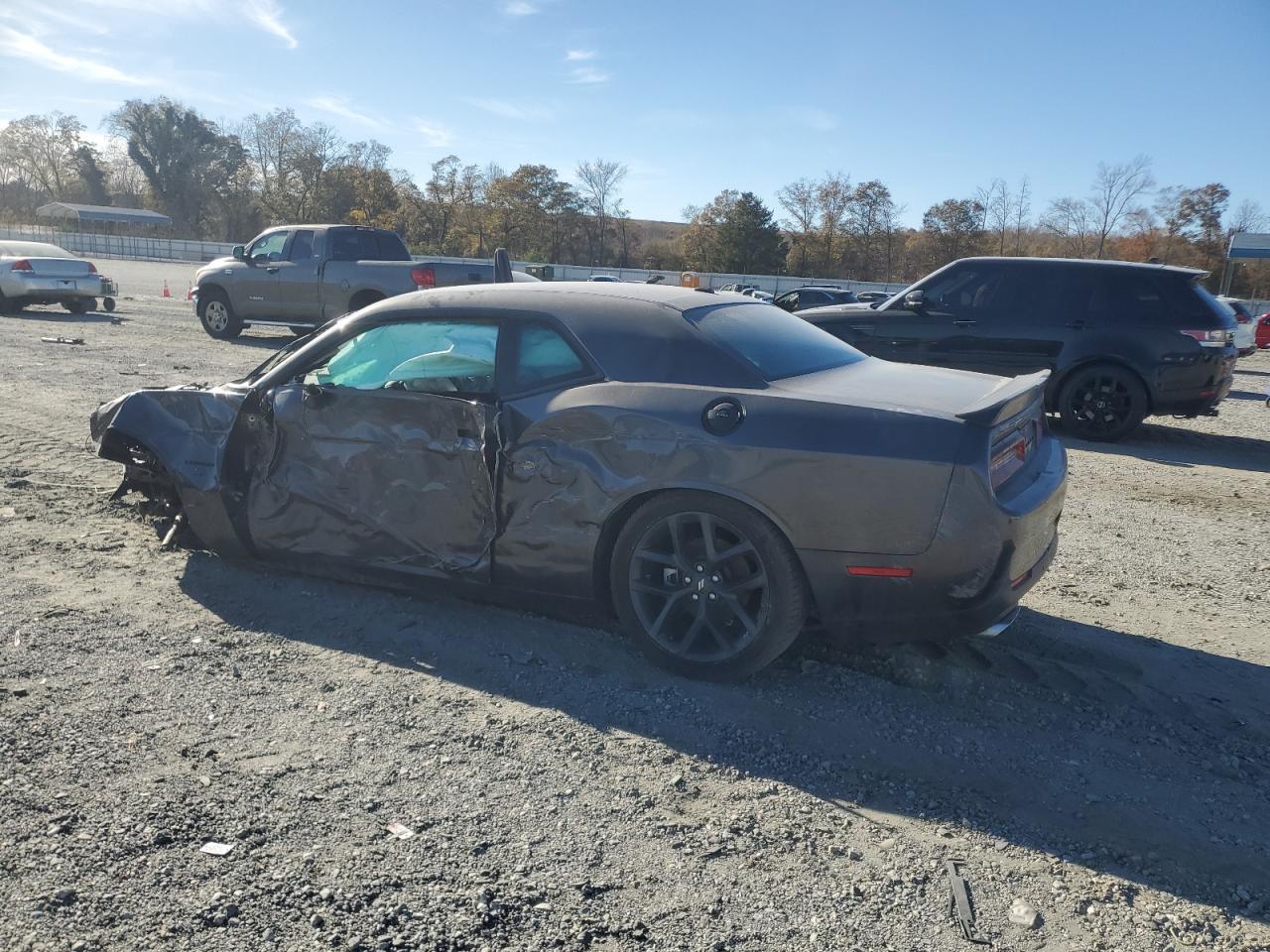 2022 Dodge Challenger R/T
