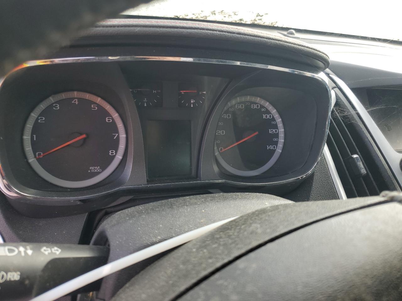 2015 GMC Terrain slt
