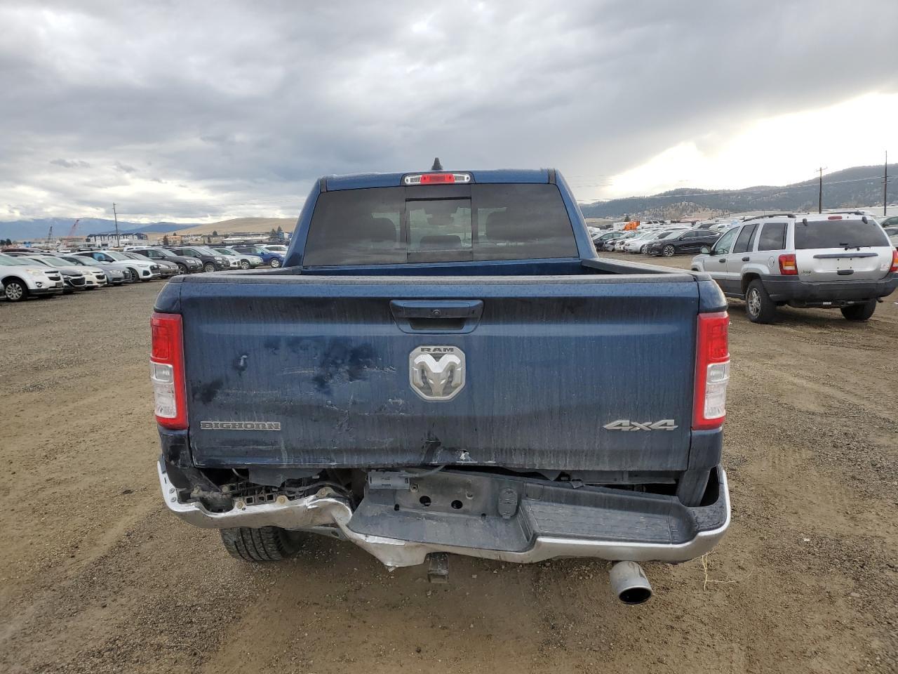 2021 Dodge Ram 1500 big Horn/lone Star