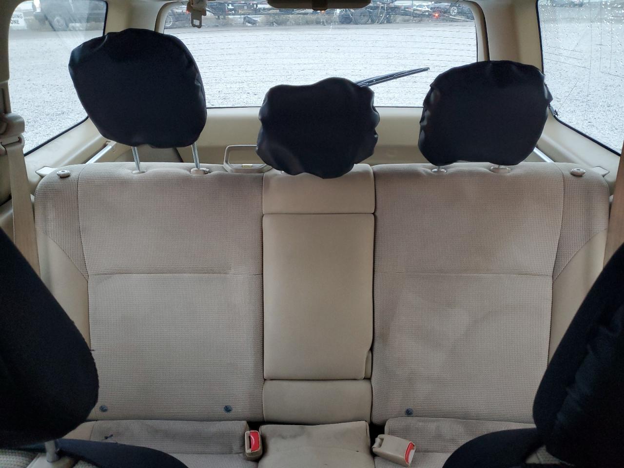 2006 Subaru Forester 2.5x