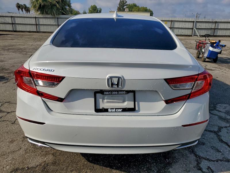 2018 Honda Accord ex