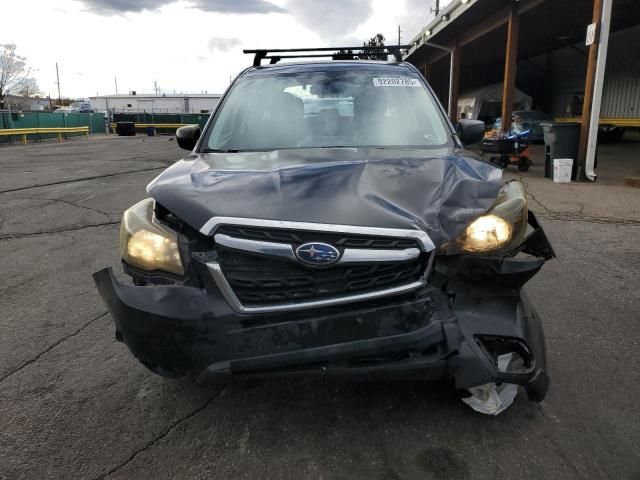 2016 Subaru Forester 2.5i