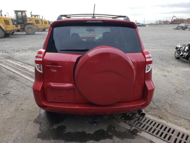 2009 Toyota Rav4 Sport