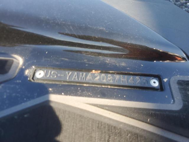 2025 Yamaha Jetski