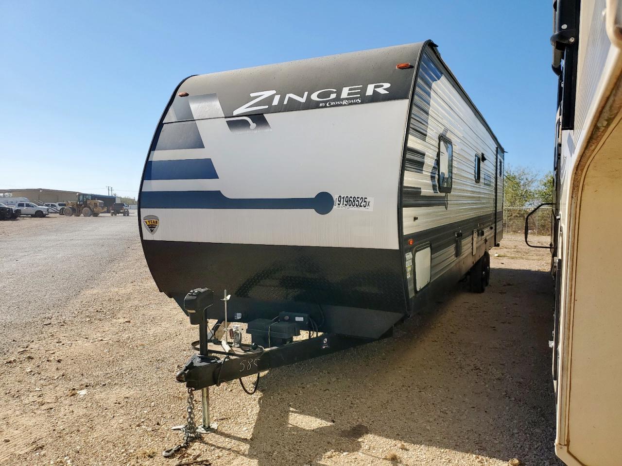 2022 Zinger Travel Trailer