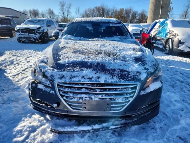 2015 Hyundai Genesis 3.8l