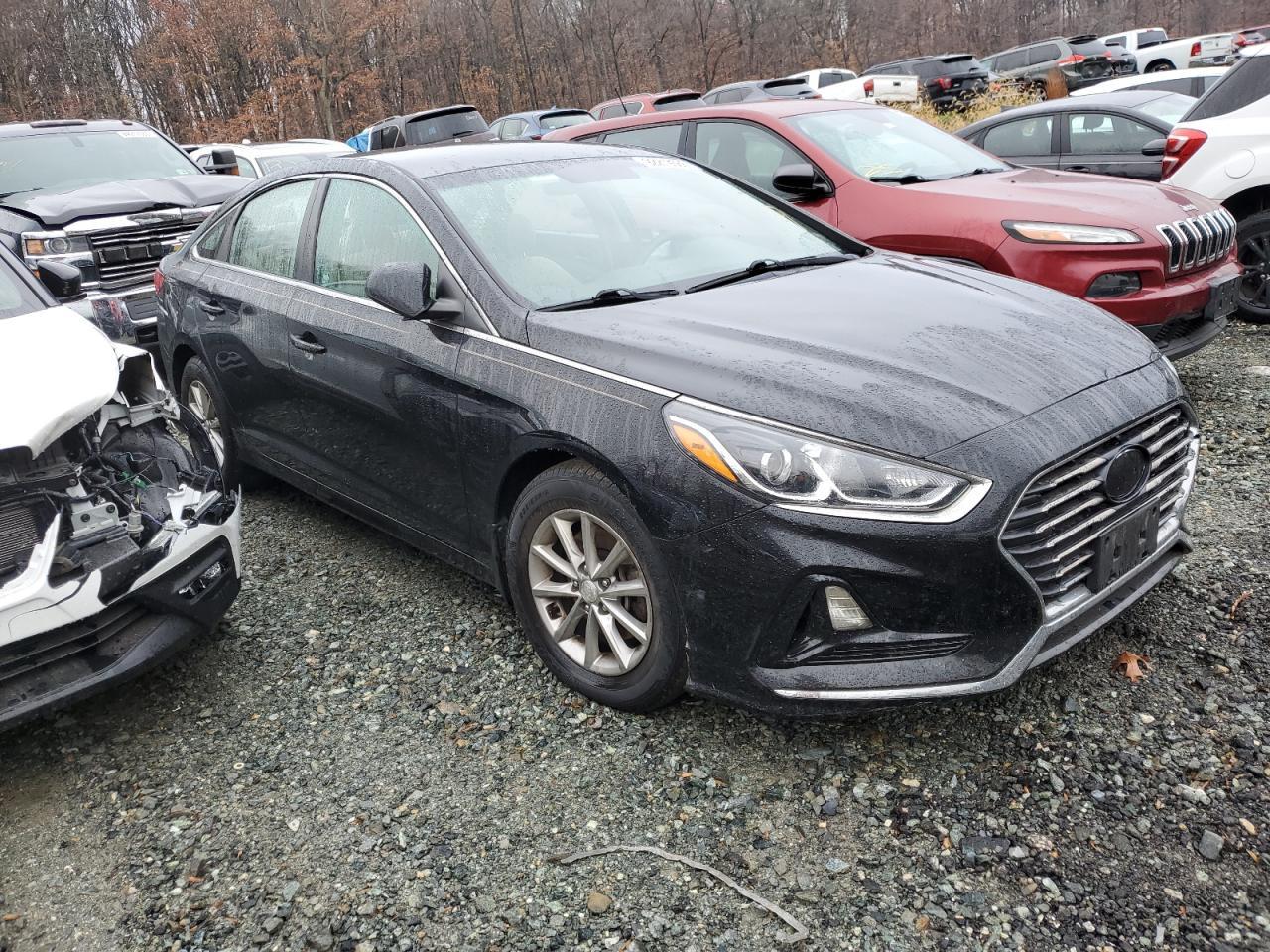 2018 Hyundai Sonata se