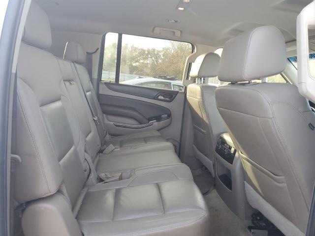2017 Chevrolet Suburban C1500 lt