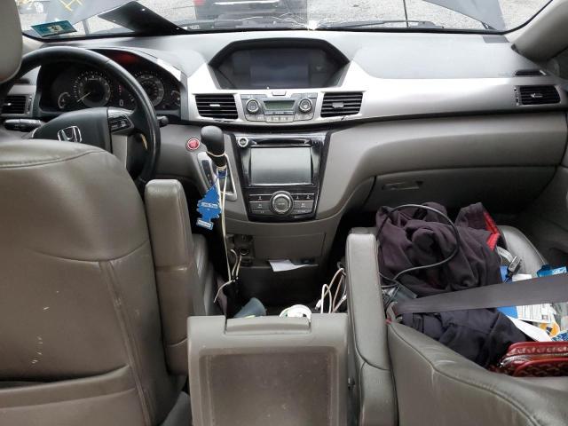 2015 Honda Odyssey exl