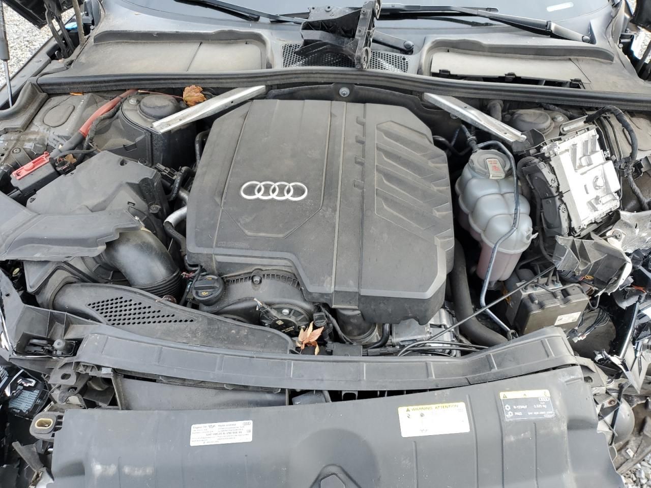 2021 Audi A5 Premium 45