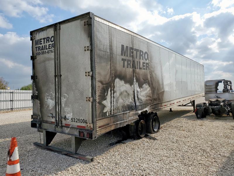 2025 Fruehauf Dry van Trailer