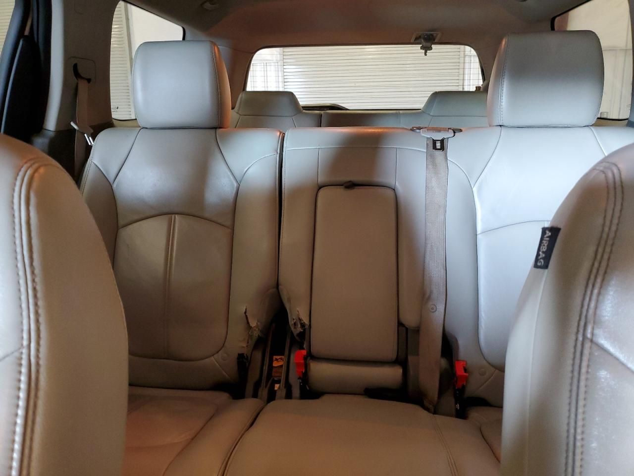 2017 GMC Acadia Limited Slt-2