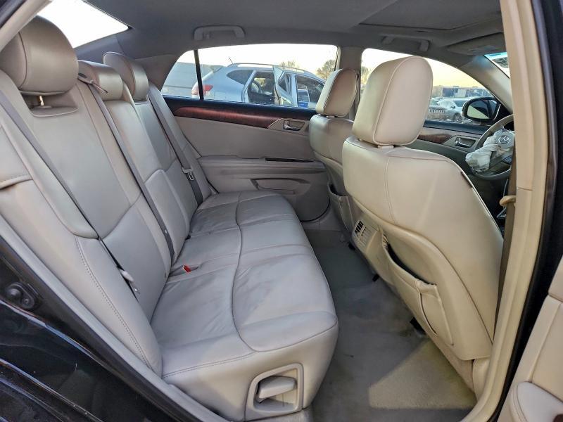 2011 Toyota Avalon Base