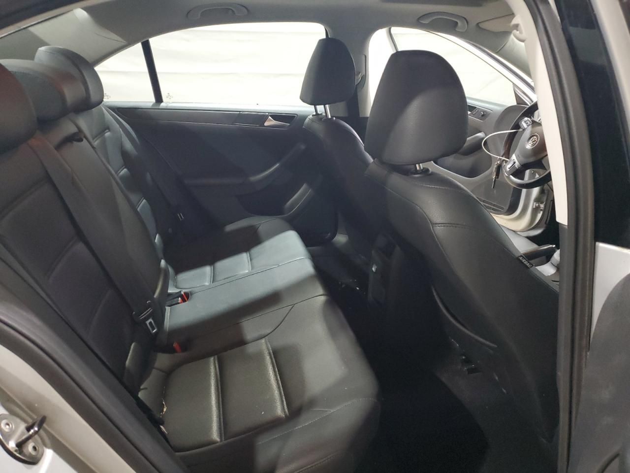 2011 Volkswagen Jetta se