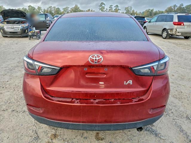 2017 Toyota Yaris ia