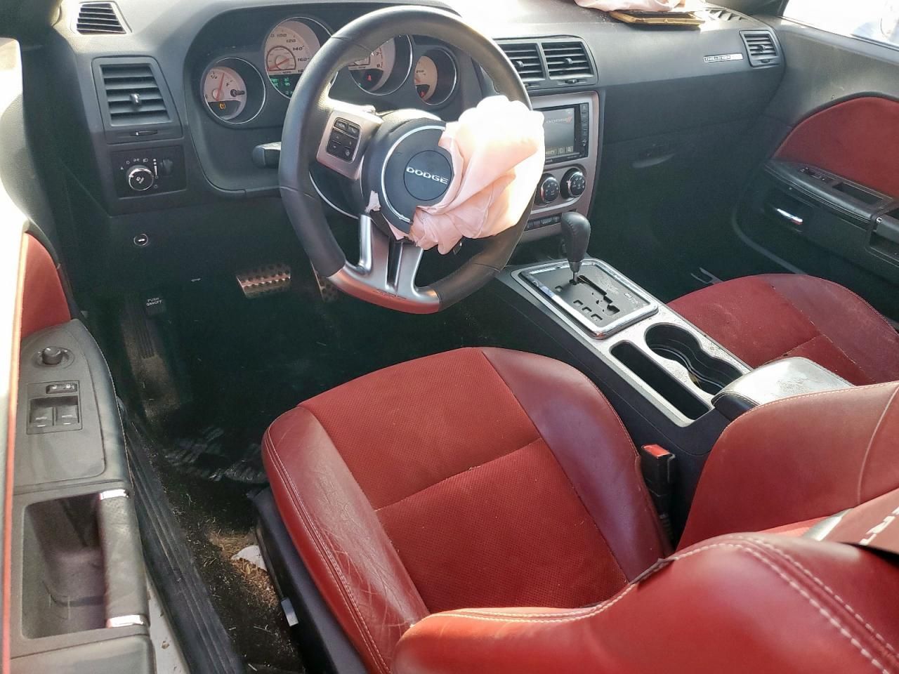 2013 Dodge Challenger Srt-8